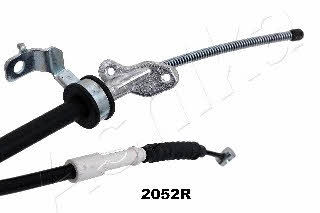 Ashika 131-02-2052R Parking brake cable, right 131022052R