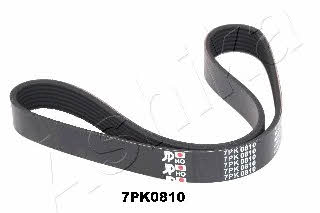Ashika 112-7PK810 V-ribbed belt 7PK810 1127PK810