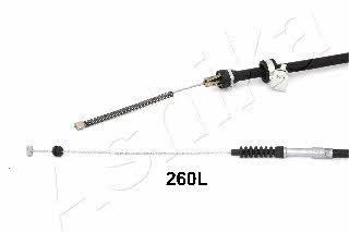 Ashika 131-02-260L Cable Pull, parking brake 13102260L