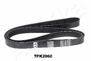 Ashika 112-7PK2060 V-ribbed belt 7PK2060 1127PK2060
