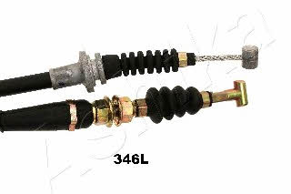 Ashika 131-03-346L Cable Pull, parking brake 13103346L