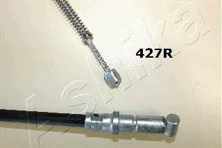 Ashika 131-04-427R Parking brake cable, right 13104427R