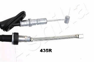 Ashika 131-04-435R Parking brake cable, right 13104435R