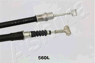Ashika 131-05-560L Parking brake cable left 13105560L