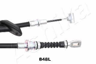 Ashika 131-08-848L Parking brake cable left 13108848L