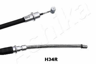 Ashika 131-0H-H34R Parking brake cable, right 1310HH34R