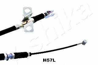 Ashika 131-0H-H57L Parking brake cable left 1310HH57L