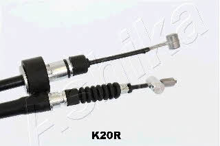 Ashika 131-0K-K20R Parking brake cable, right 1310KK20R
