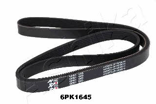 Ashika 112-6PK1645 V-ribbed belt 6PK1645 1126PK1645