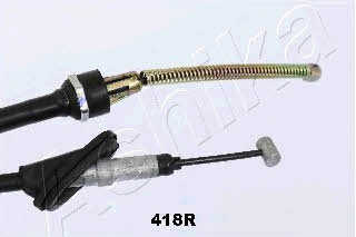 Ashika 131-04-418R Parking brake cable, right 13104418R