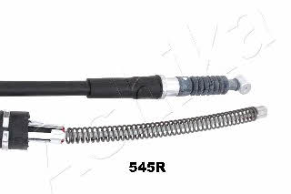 Ashika 131-05-545R Cable Pull, parking brake 13105545R