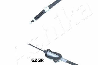 Ashika 131-06-625R Cable Pull, parking brake 13106625R
