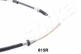Ashika 131-06-615R Parking brake cable, right 13106615R