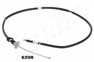 Ashika 131-06-629R Cable Pull, parking brake 13106629R