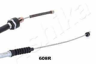 Ashika 131-06-608R Parking brake cable, right 13106608R