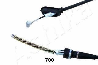 Ashika 131-07-700 Cable Pull, parking brake 13107700