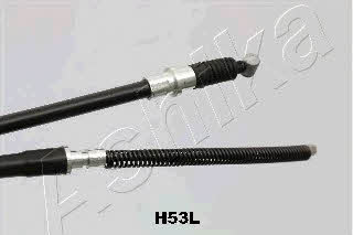 Ashika 131-0H-H53L Parking brake cable left 1310HH53L