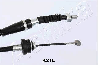 Ashika 131-0K-K21L Parking brake cable left 1310KK21L
