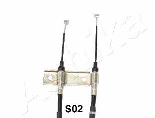 Ashika 131-0S-S02 Cable Pull, parking brake 1310SS02