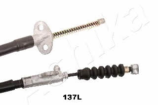 Ashika 131-01-137L Parking brake cable left 13101137L