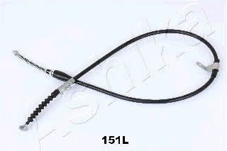 Ashika 131-01-151L Parking brake cable left 13101151L