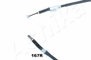 Ashika 131-01-167R Parking brake cable, right 13101167R