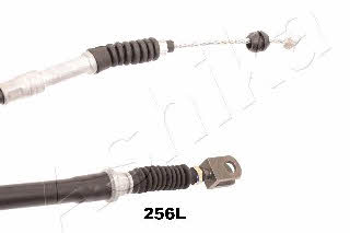 Ashika 131-02-256L Parking brake cable left 13102256L