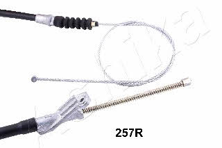 Ashika 131-02-257R Parking brake cable, right 13102257R
