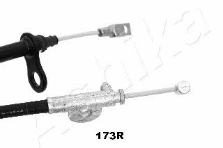Ashika 131-01-173R Parking brake cable, right 13101173R