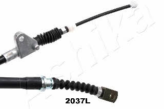 Ashika 131-02-2037L Parking brake cable left 131022037L