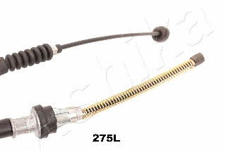 Ashika 131-02-275L Parking brake cable left 13102275L