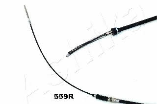 Ashika 131-05-559R Parking brake cable, right 13105559R
