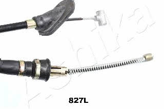 Ashika 131-08-827L Parking brake cable left 13108827L