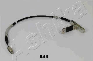 Ashika 131-08-849 Cable Pull, parking brake 13108849