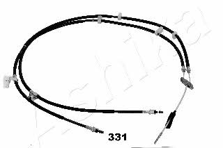 Handbrake cable Ashika 131-03-331