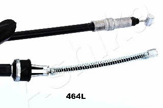 Ashika 131-04-464L Cable Pull, parking brake 13104464L