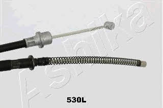 Ashika 131-05-530L Parking brake cable left 13105530L