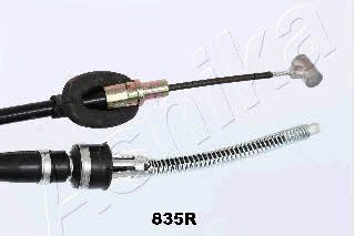 Ashika 131-08-835R Parking brake cable, right 13108835R