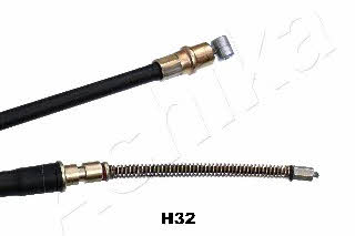 Ashika 131-0H-H32 Cable Pull, parking brake 1310HH32