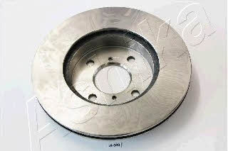 Ashika 60-00-040 Front brake disc ventilated 6000040