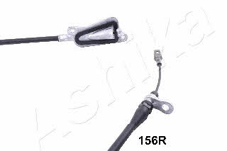 Ashika 131-01-156R Parking brake cable, right 13101156R
