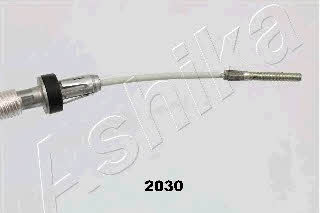 Ashika 131-02-2030 Cable Pull, parking brake 131022030