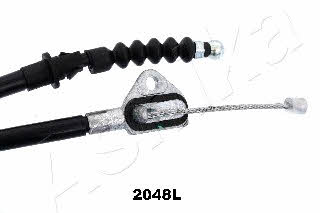 Ashika 131-02-2048L Parking brake cable left 131022048L