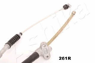 Ashika 131-02-261R Parking brake cable, right 13102261R