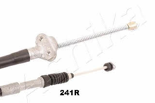 Ashika 131-02-241R Parking brake cable, right 13102241R