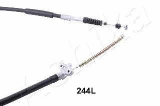 Ashika 131-02-244L Parking brake cable left 13102244L