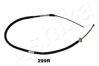 Ashika 131-02-299R Cable Pull, parking brake 13102299R