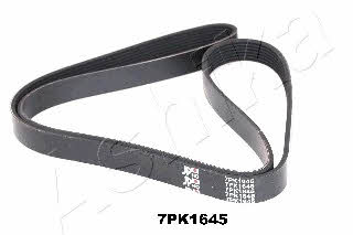 Ashika 112-7PK1645 V-ribbed belt 7PK1645 1127PK1645