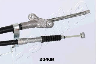 Ashika 131-02-2040R Parking brake cable, right 131022040R