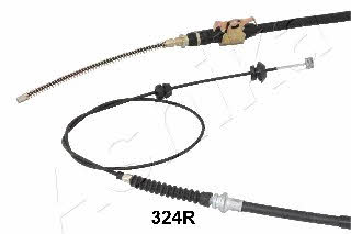 Ashika 131-03-324R Parking brake cable, right 13103324R